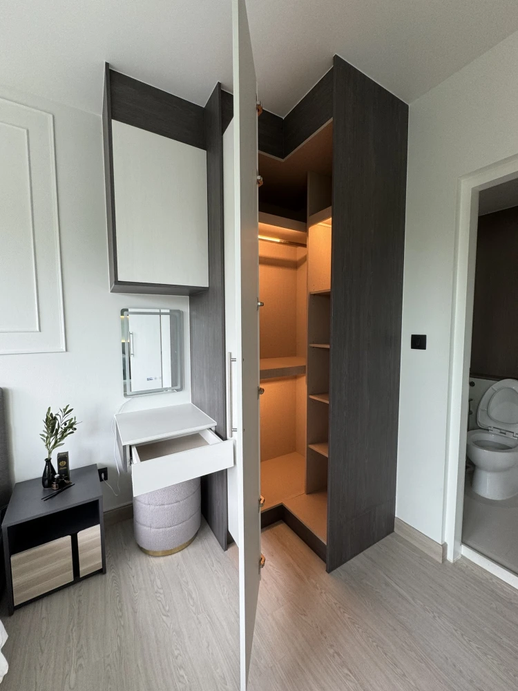 Urgent sale!! Condo Ease 2 Rama 2, 3rd floor, Building A, beautiful room, ready to move in, good price, hurry and book now!!