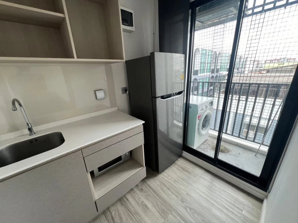 Urgent sale! Kave Salaya Condo, ready to move in, fully furnished with appliances. Amazing price! Book yours today!
