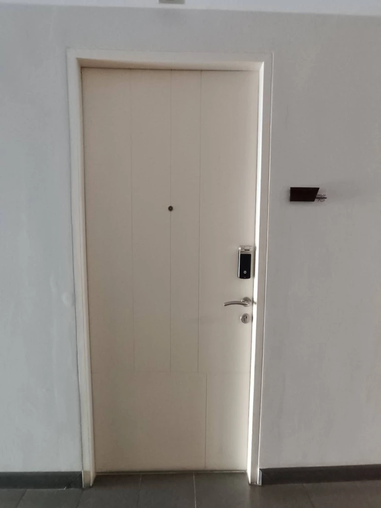 Urgent sale!! Condo The Niche Mono Ratchavipa, 17th floor, Building B, fully furnished, ready to move in, good price, don't miss it!!