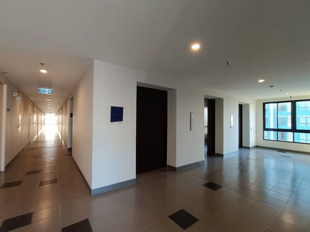 Urgent sale!! Condo The Niche Mono Ratchavipa, 17th floor, Building B, fully furnished, ready to move in, good price, don't miss it!!