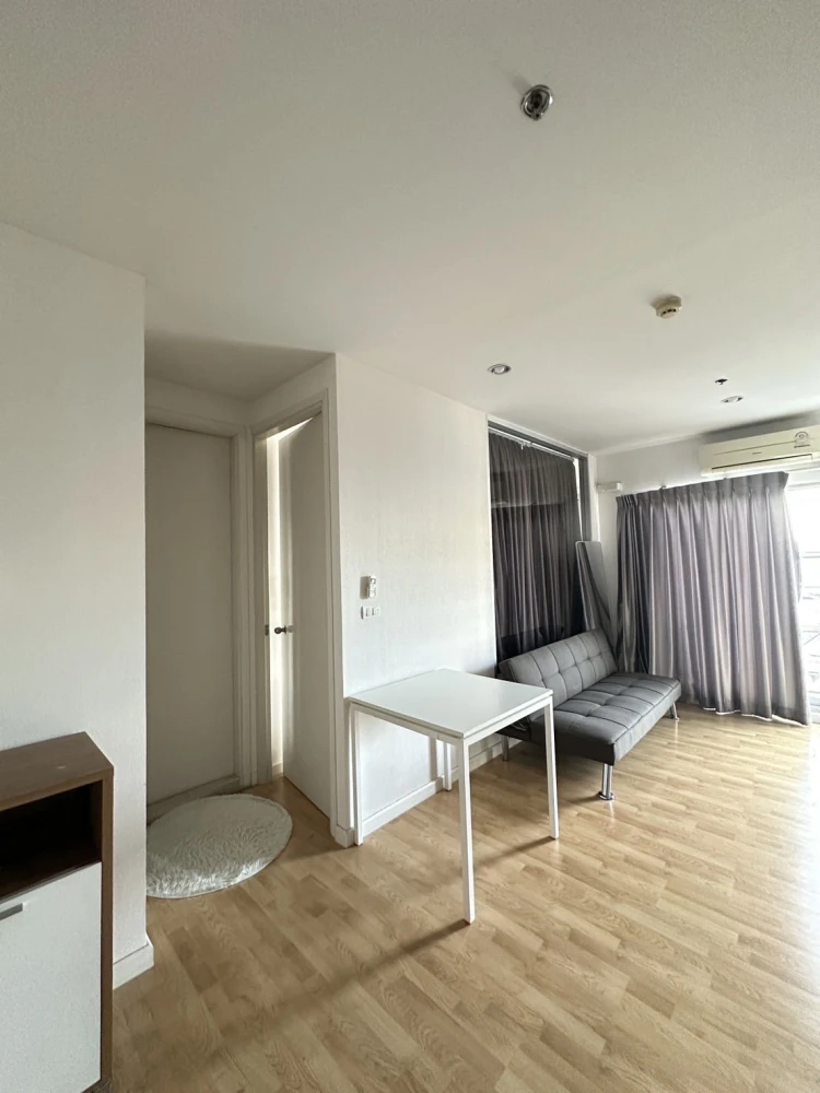 Urgent sale!! Condo The Parkland Ngamwongwan Krarai, beautiful room, fully furnished, ready to move in, good price, don't miss it!!