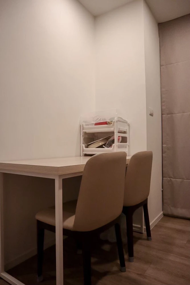 Urgent sale!! Condo The Nest Sukhumvit 64, 7th floor, Phase 2, beautiful room, fully furnished, good price, ready to move in, book now!!