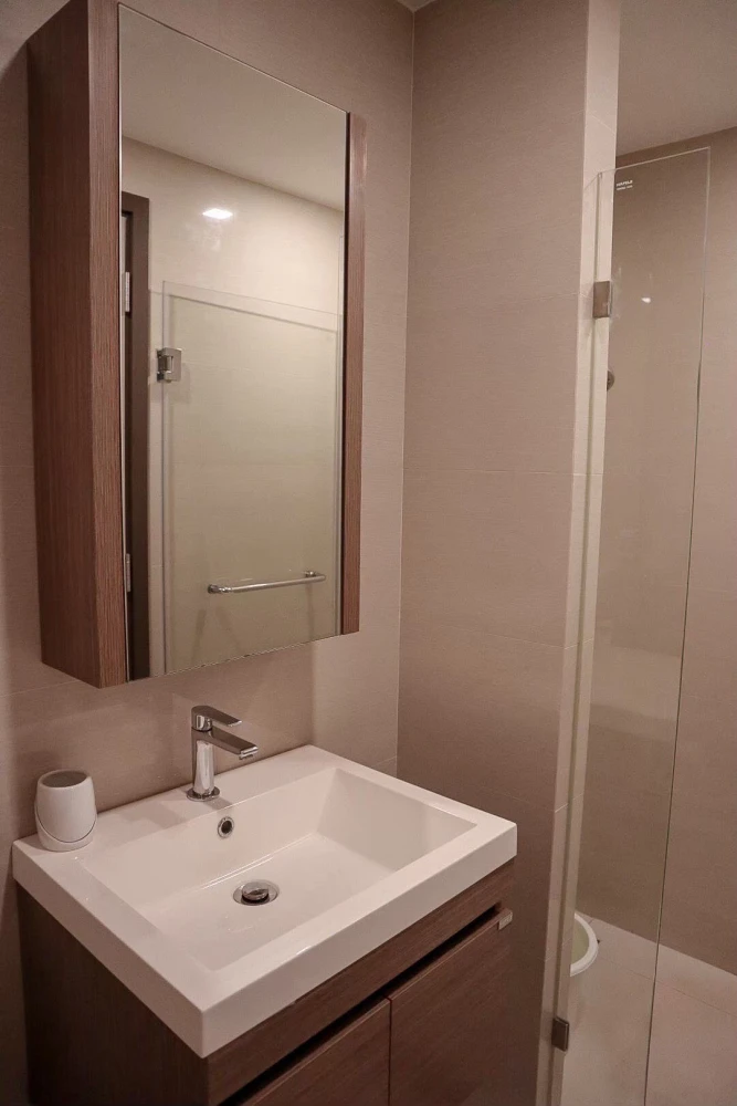 Urgent sale!! Condo The Nest Sukhumvit 64, 7th floor, Phase 2, beautiful room, fully furnished, good price, ready to move in, book now!!