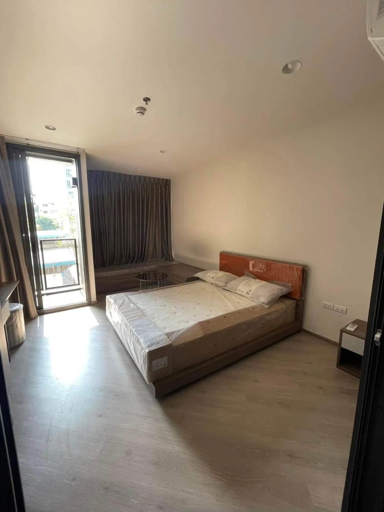 Urgent sale! The Base Saphan Mai Condo—move-in ready with full facilities. Book yours today. images