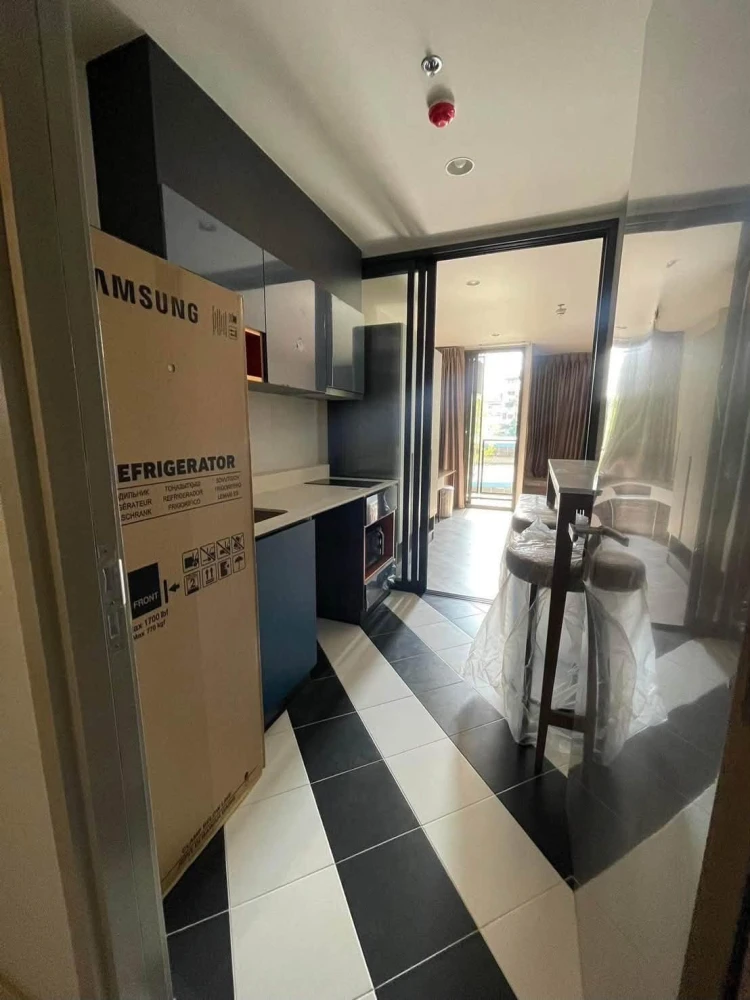 Urgent sale! The Base Saphan Mai Condo—move-in ready with full facilities. Book yours today.