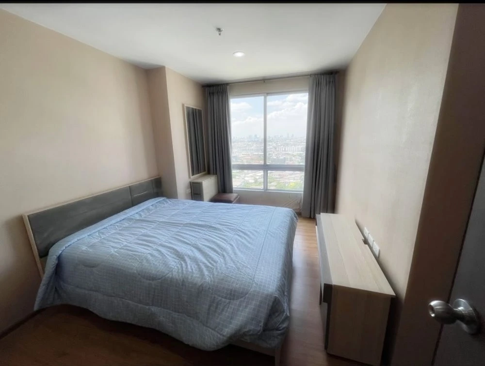 Urgent sale!! Condo The Base Sukhumvit 77, 22nd floor, Building A, beautiful room, convenient transportation, ready to move in, don't miss it!!