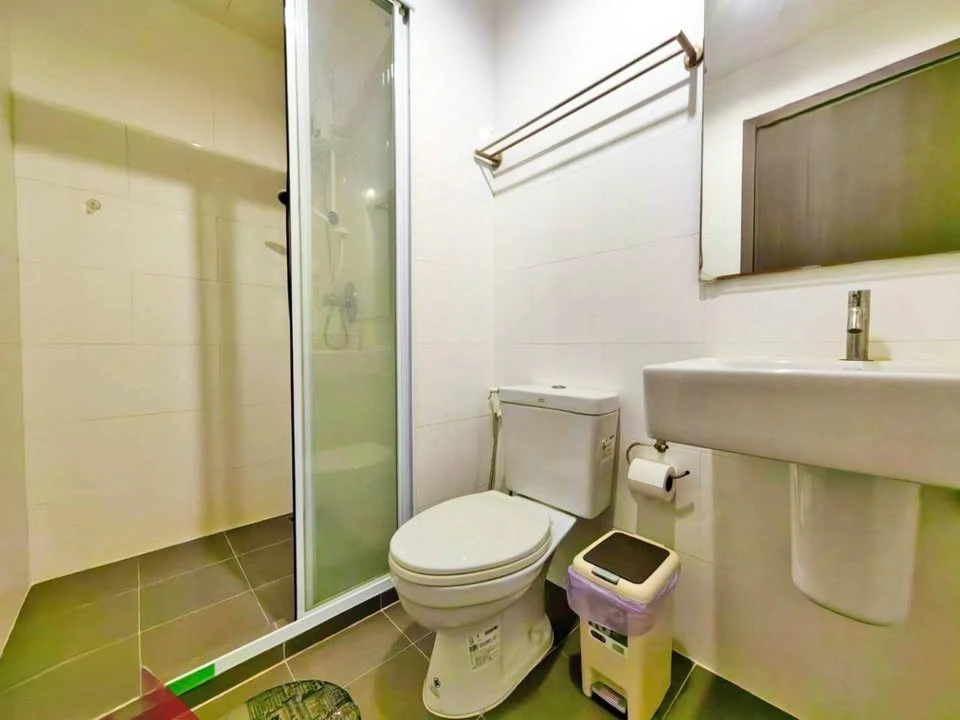 Urgent sale!! Condo The Base Sukhumvit 77, beautiful room, fully furnished, good price, ready to move in, hurry and book now!!