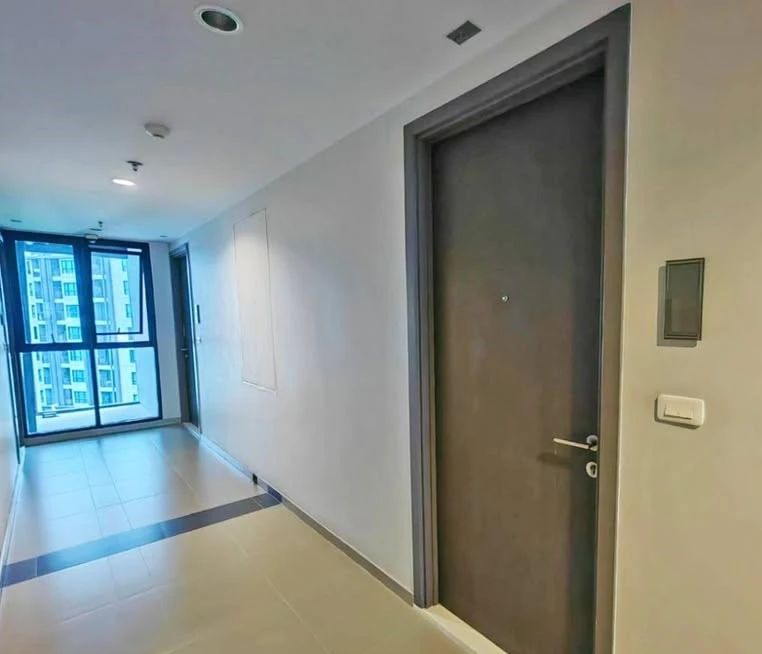 Urgent sale!! Condo The Base Sukhumvit 77, beautiful room, fully furnished, good price, ready to move in, hurry and book now!!