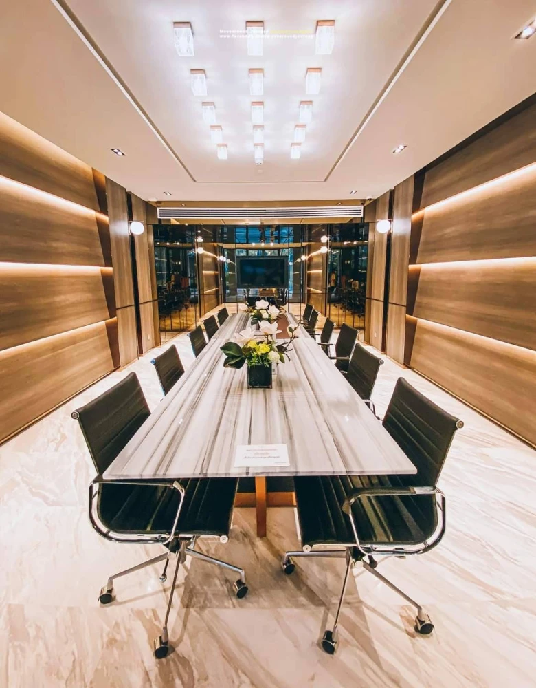 Urgent sale!! The Politan Aqua Condo, 59th floor, great river view. Fully decorated, good price, book now, don't miss out!!