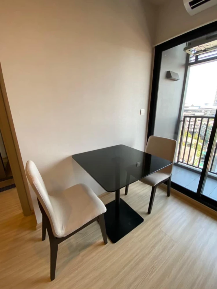 Urgent sale!! Condo The Privacy Tha Phra Interchange, 8th floor, beautiful room, fully furnished, bring your bags and move in!!