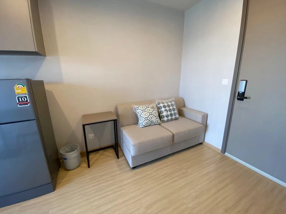 Urgent sale!! Condo The Privacy Tha Phra Interchange, 8th floor, beautiful room, fully furnished, bring your bags and move in!!