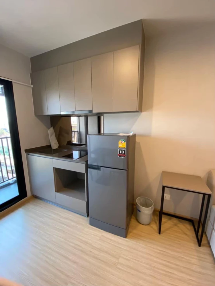 Urgent sale!! Condo The Privacy Tha Phra Interchange, 8th floor, beautiful room, fully furnished, bring your bags and move in!!