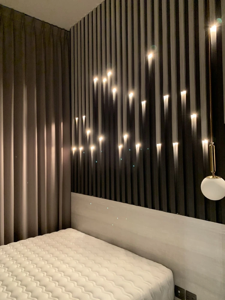 Urgent sale!! Condo The Line Sukhumvit 101, 22nd floor, river view, fully furnished, good price, hurry to book now, urgently!!