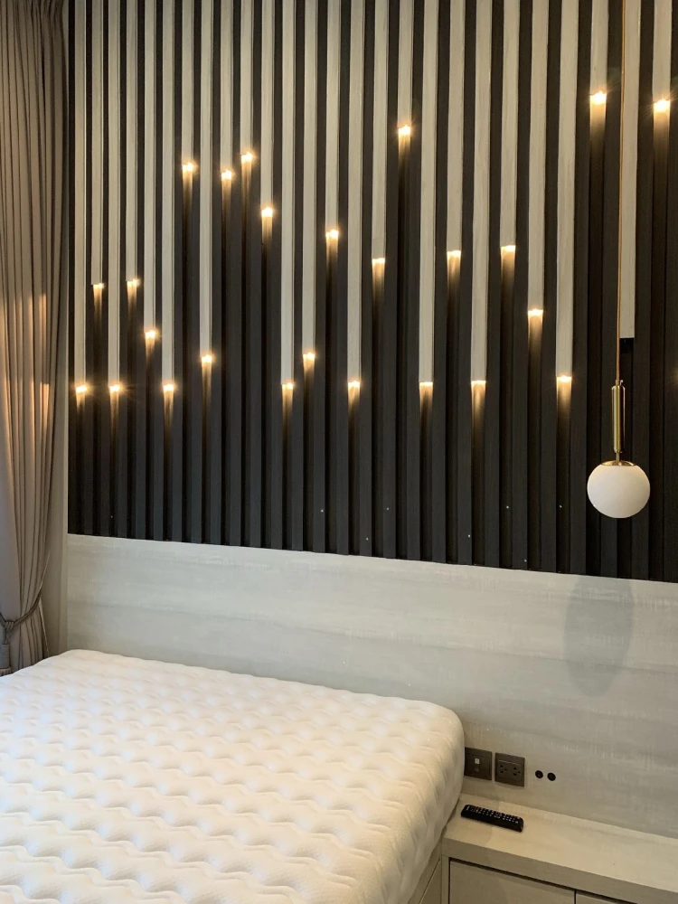 Urgent sale!! Condo The Line Sukhumvit 101, 22nd floor, river view, fully furnished, good price, hurry to book now, urgently!!