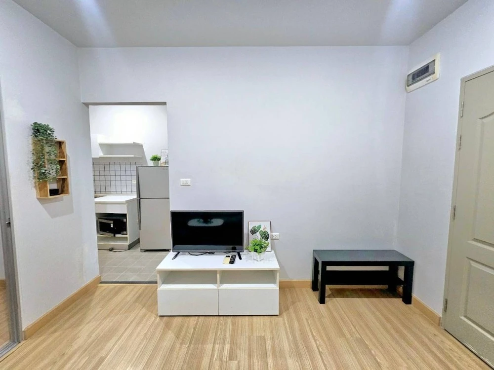 Urgent sale!! Condo The Kit Tiwanon, beautiful room, clean, very good condition, ready to move in immediately, book now!!