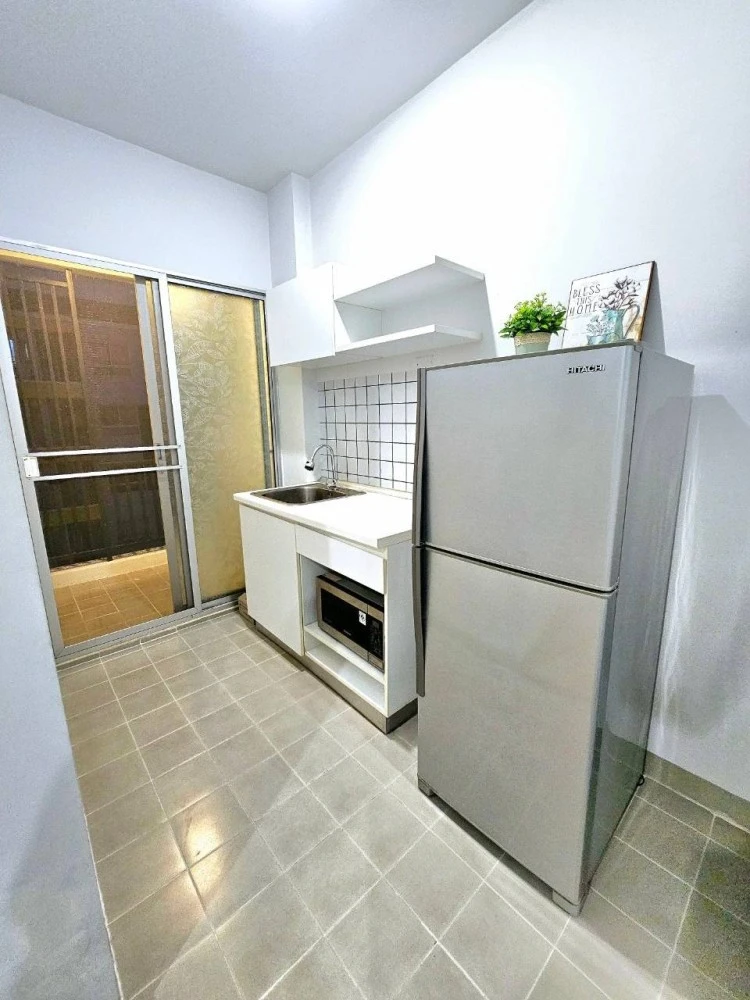 Urgent sale!! Condo The Kit Tiwanon, beautiful room, clean, very good condition, ready to move in immediately, book now!!