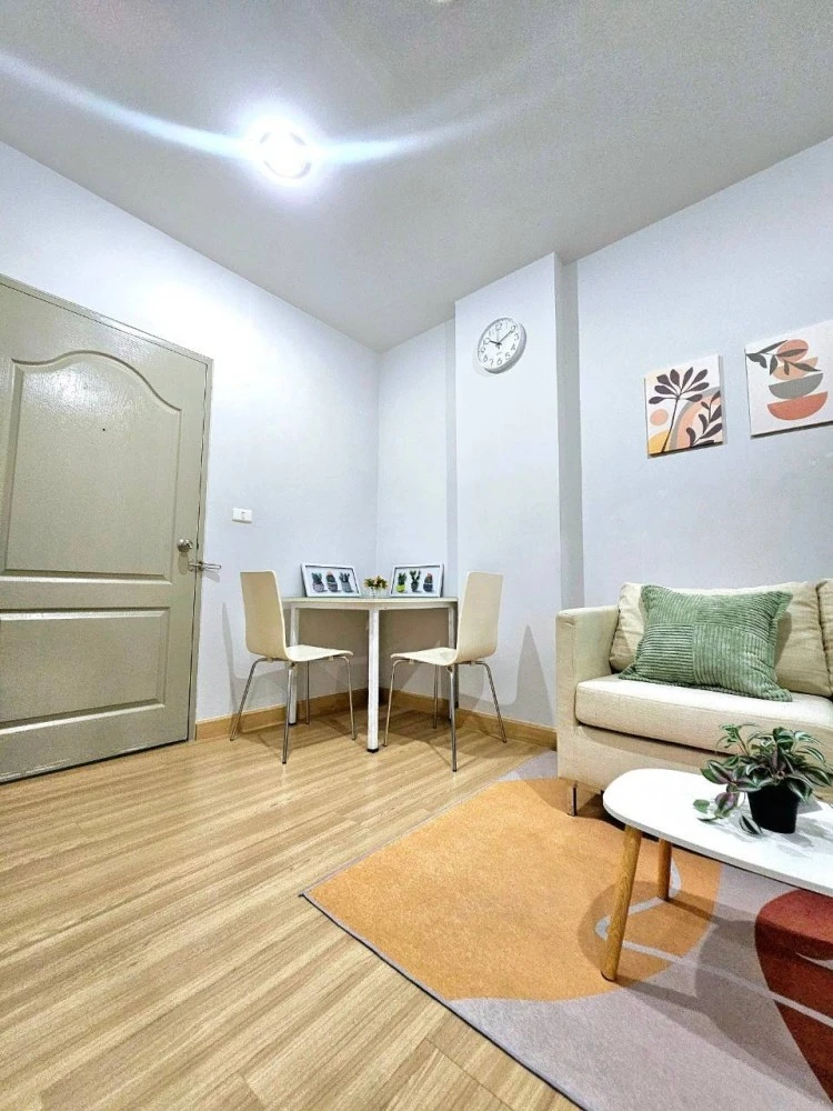 Urgent sale!! Condo The Kit Tiwanon, beautiful room, clean, very good condition, ready to move in immediately, book now!!