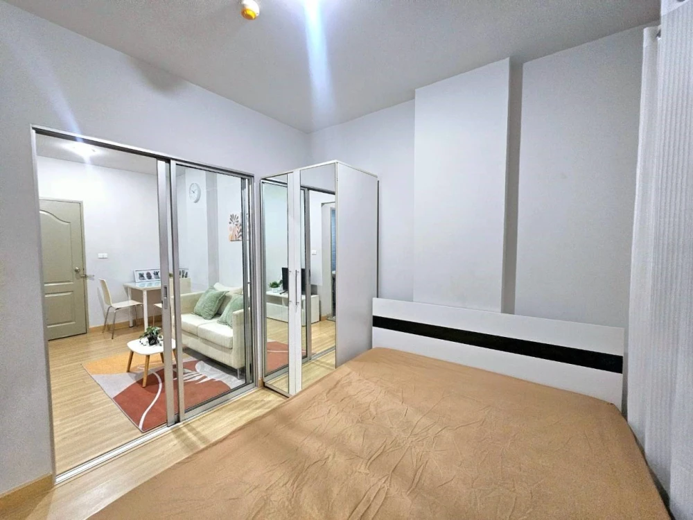 Urgent sale!! Condo The Kit Tiwanon, beautiful room, clean, very good condition, ready to move in immediately, book now!!