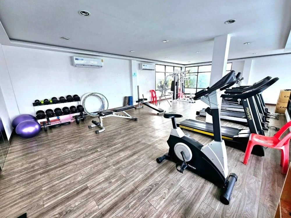 Urgent sale!! Condo The Kit Tiwanon, beautiful room, clean, very good condition, ready to move in immediately, book now!!