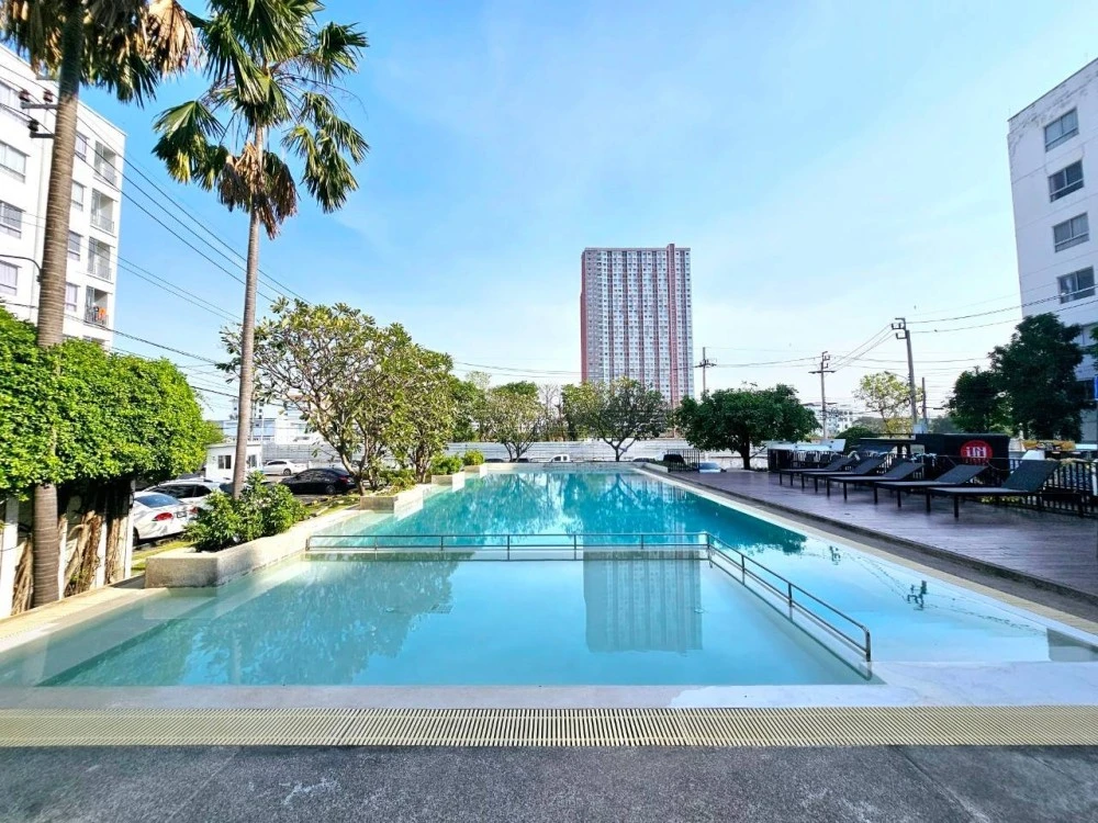 Urgent sale!! Condo The Kit Tiwanon, beautiful room, clean, very good condition, ready to move in immediately, book now!!