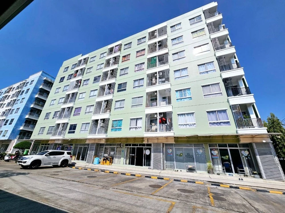 Urgent sale!! Condo The Kit Tiwanon, beautiful room, clean, very good condition, ready to move in immediately, book now!!
