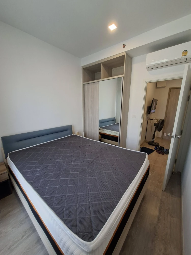 Urgent sale! The Tree Pattanakarn-Ekamai condo, ready to move in, fully furnished. Own it today!