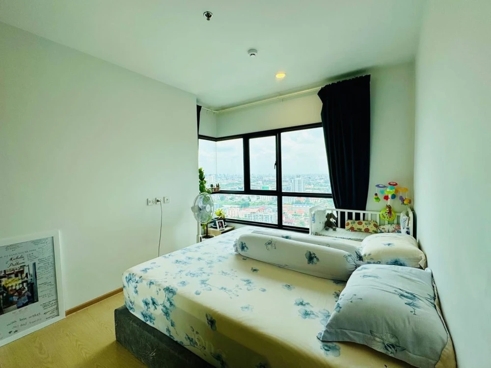 Urgent Sale!! Condo The Tree Sukhumvit 71-Ekkamai, 30th floor, Private Zone, Fully Furnished, Ready to Move In! Reserve now! Don't miss out!!