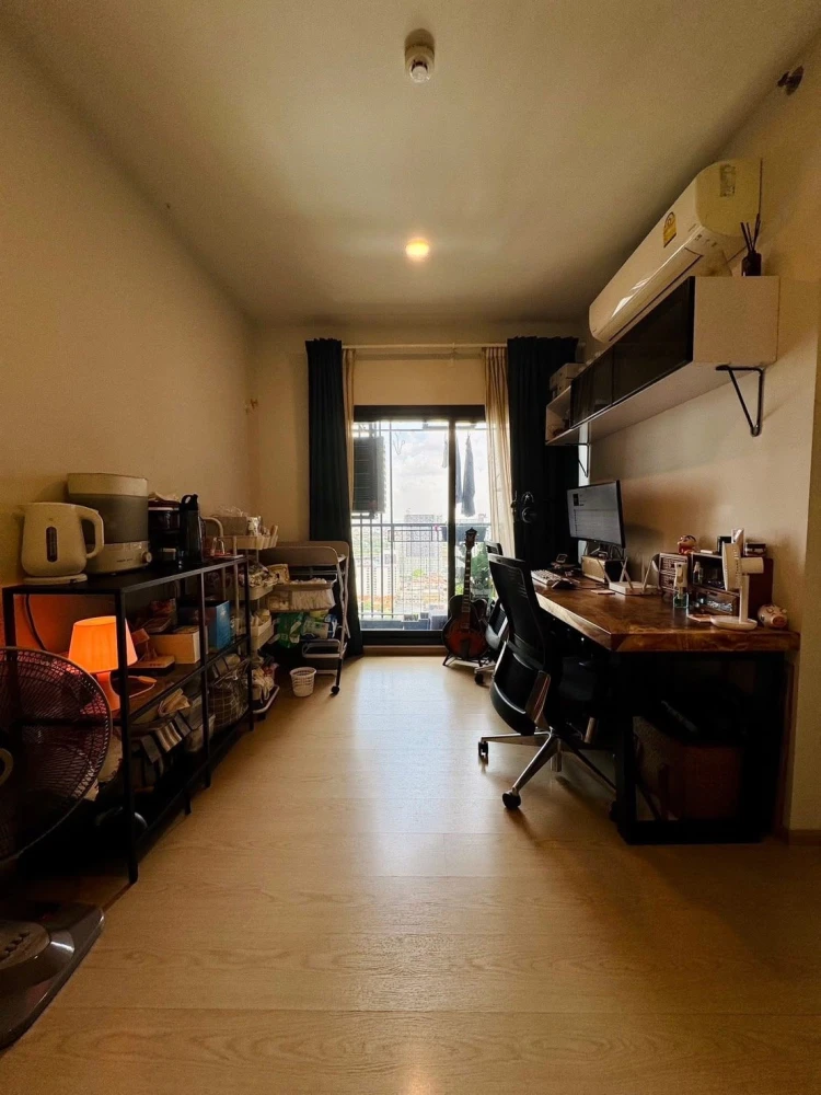 Urgent Sale!! Condo The Tree Sukhumvit 71-Ekkamai, 30th floor, Private Zone, Fully Furnished, Ready to Move In! Reserve now! Don't miss out!!