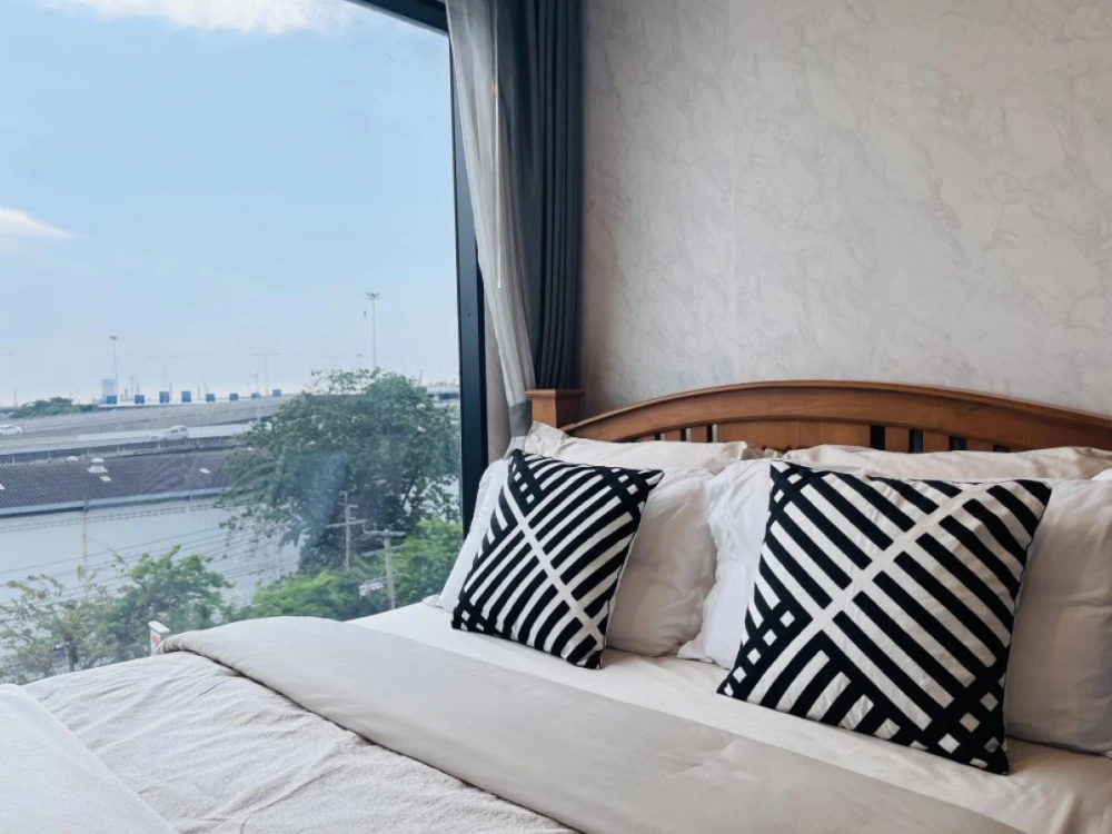 ขายด่วน!! คอนโด เดอะนิช โมโน สุขุมวิท 50 ชั้น 6 ตึก B ห้องสวย แต่งห้องสไตล์ Modern luxury ห้ามพลาด!!
