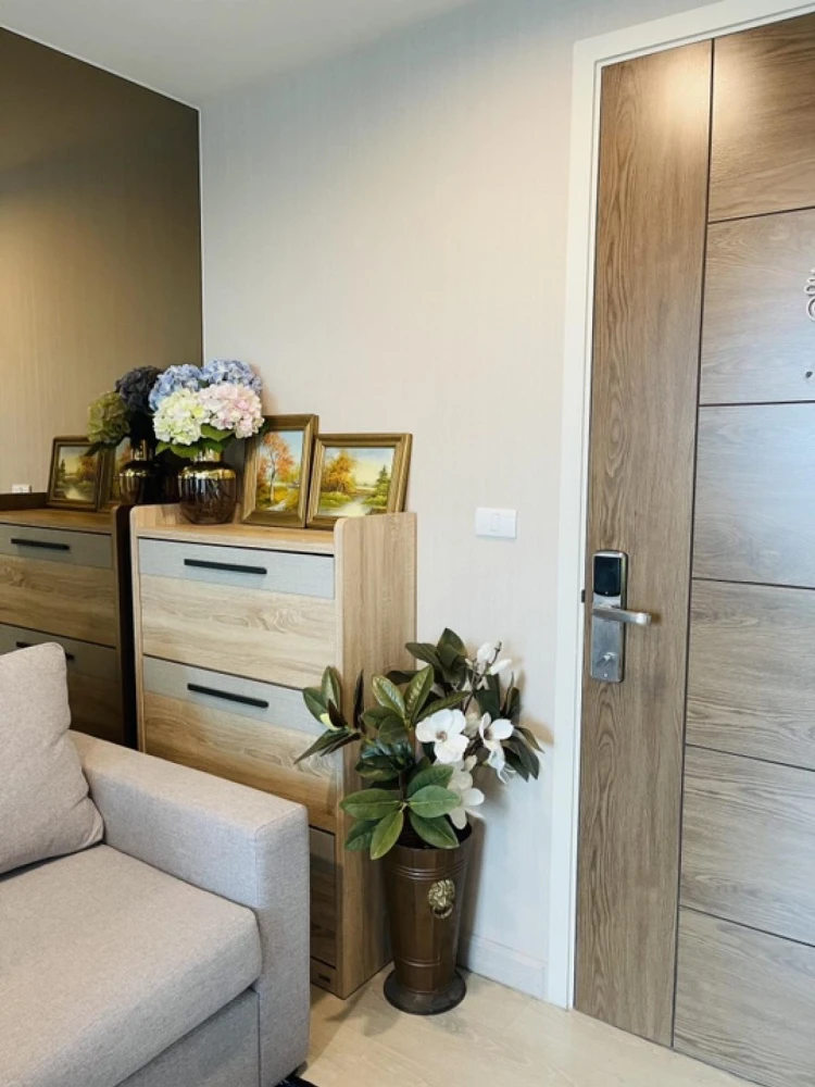 ขายด่วน!! คอนโด เดอะนิช โมโน สุขุมวิท 50 ชั้น 6 ตึก B ห้องสวย แต่งห้องสไตล์ Modern luxury ห้ามพลาด!!