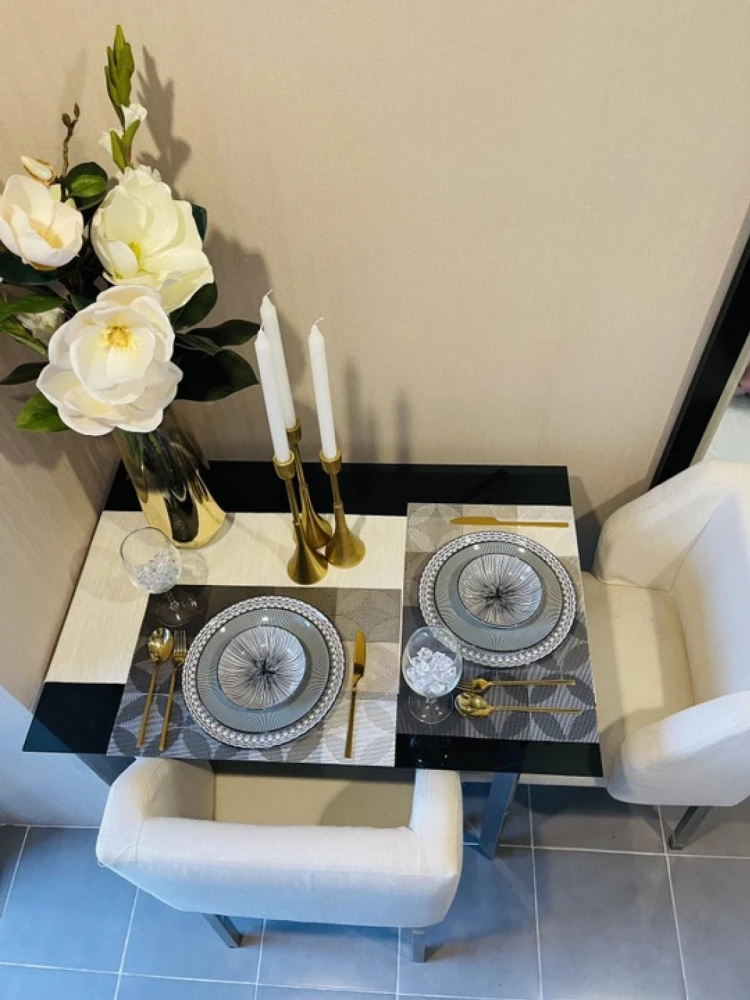 ขายด่วน!! คอนโด เดอะนิช โมโน สุขุมวิท 50 ชั้น 6 ตึก B ห้องสวย แต่งห้องสไตล์ Modern luxury ห้ามพลาด!!