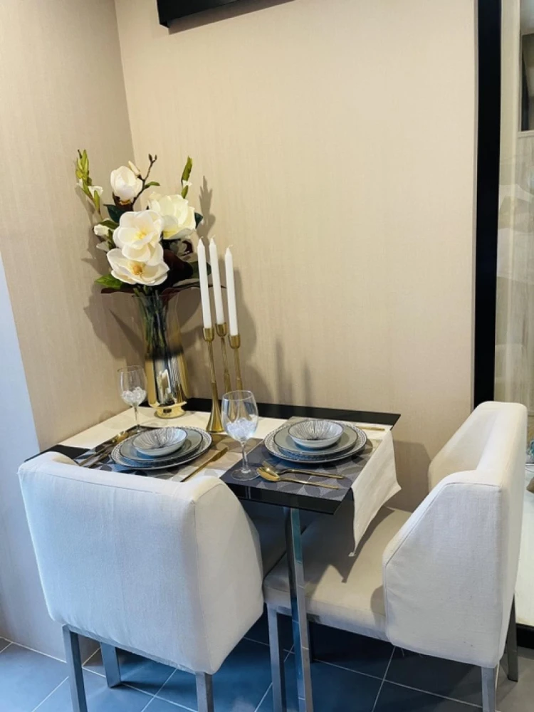 ขายด่วน!! คอนโด เดอะนิช โมโน สุขุมวิท 50 ชั้น 6 ตึก B ห้องสวย แต่งห้องสไตล์ Modern luxury ห้ามพลาด!!