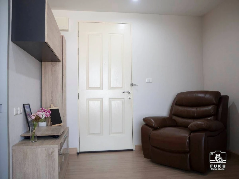 Urgent sale!! Condo The Niche ID Seri Thai, 5th floor, Building A, beautiful room, fully furnished, ready to move in. Don't miss out! Reserve now!!