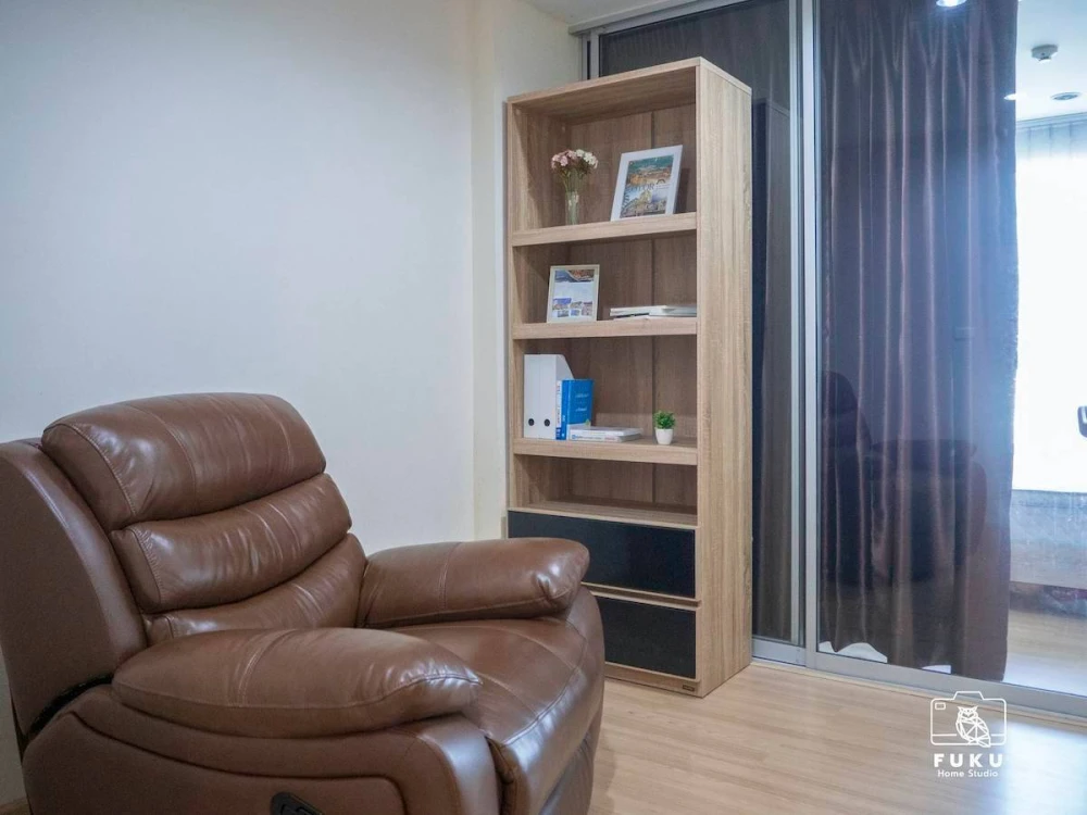 Urgent sale!! Condo The Niche ID Seri Thai, 5th floor, Building A, beautiful room, fully furnished, ready to move in. Don't miss out! Reserve now!!