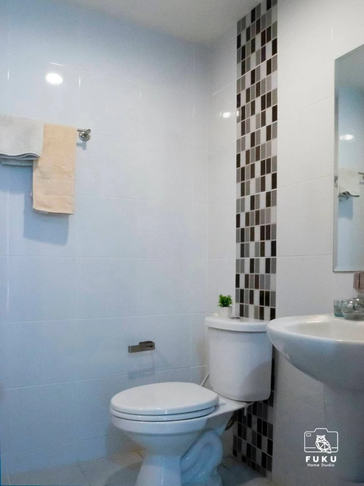 Urgent sale!! Condo The Niche ID Seri Thai, 5th floor, Building A, beautiful room, fully furnished, ready to move in. Don't miss out! Reserve now!!