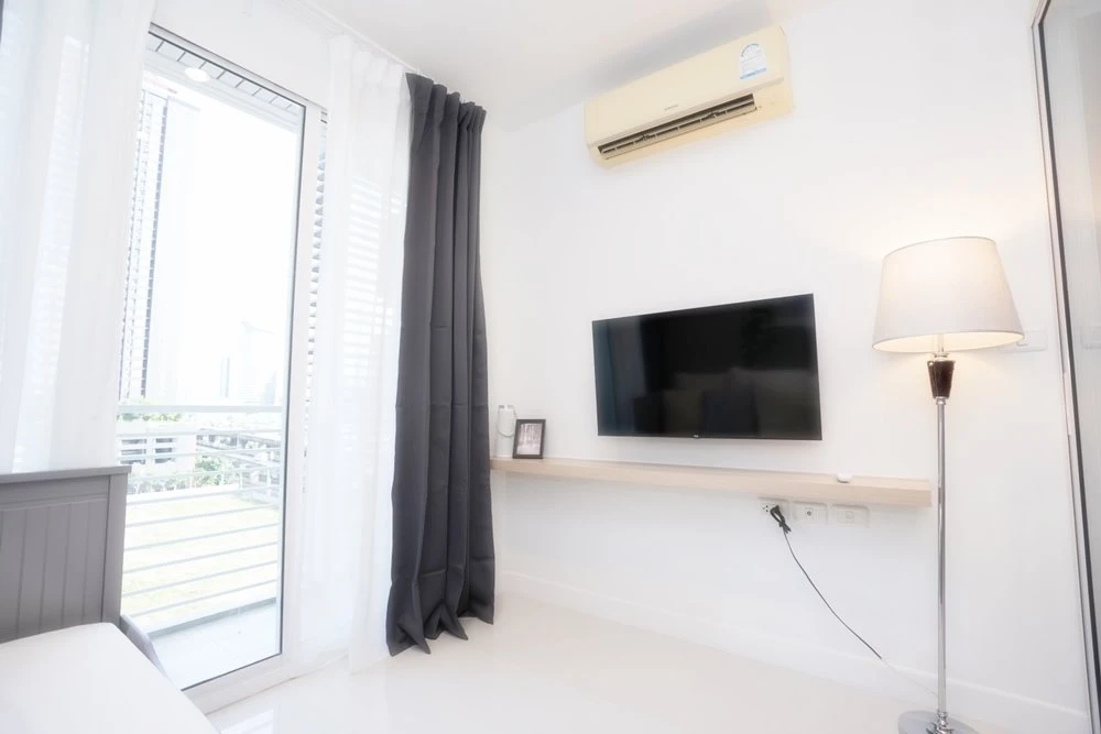 Urgent sale!! Condo The Mark Ratchada - Airport Link, 9th floor, beautiful room, ready to move in, good price, hurry to book now!!