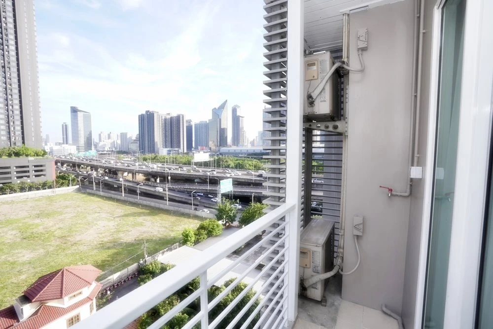 Urgent sale!! Condo The Mark Ratchada - Airport Link, 9th floor, beautiful room, ready to move in, good price, hurry to book now!!