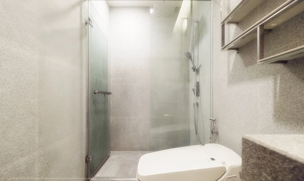 Urgent sale!! Condo The Line Ratchawithi, 22nd floor, beautifully decorated, fully built-in furniture, near BTS Ratchawithi, hurry and book now!!