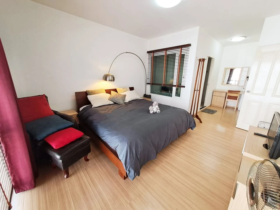 Urgent sale, Condo A Space Play Ratchada Sutthisan, big room, comfortable, not too expensive, complete in one place, book now.