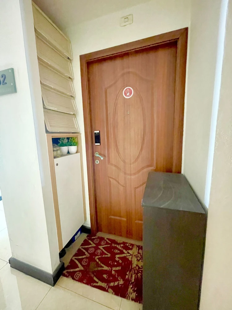 Urgent sale!! Condo Eksin Place, 11th floor, corner room, beautiful view, fully furnished, just bring your bags and move in. Don't miss out!!