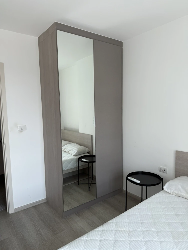 Urgent sale!! Elio Sathorn-Wutthakat Condo, 11th floor, fully furnished, ready to move in. Reserve now!!