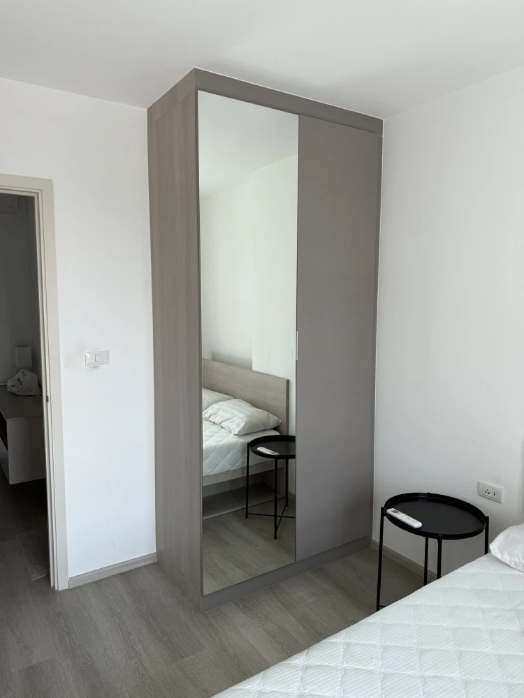 Urgent sale!! Elio Sathorn-Wutthakat Condo, 11th floor, fully furnished, ready to move in. Reserve now!!