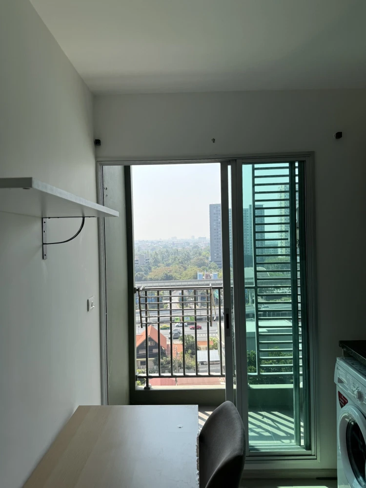 Urgent sale!! Elio Sathorn-Wutthakat Condo, 11th floor, fully furnished, ready to move in. Reserve now!!