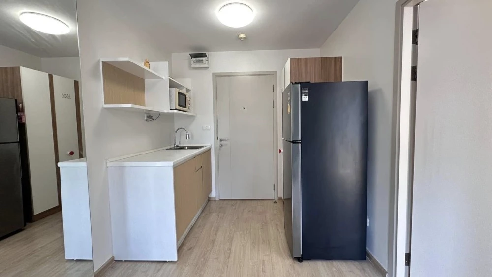 Urgent sale! Condo Elio Sukhumvit 64, ready to move in, full facilities, hurry and reserve now!