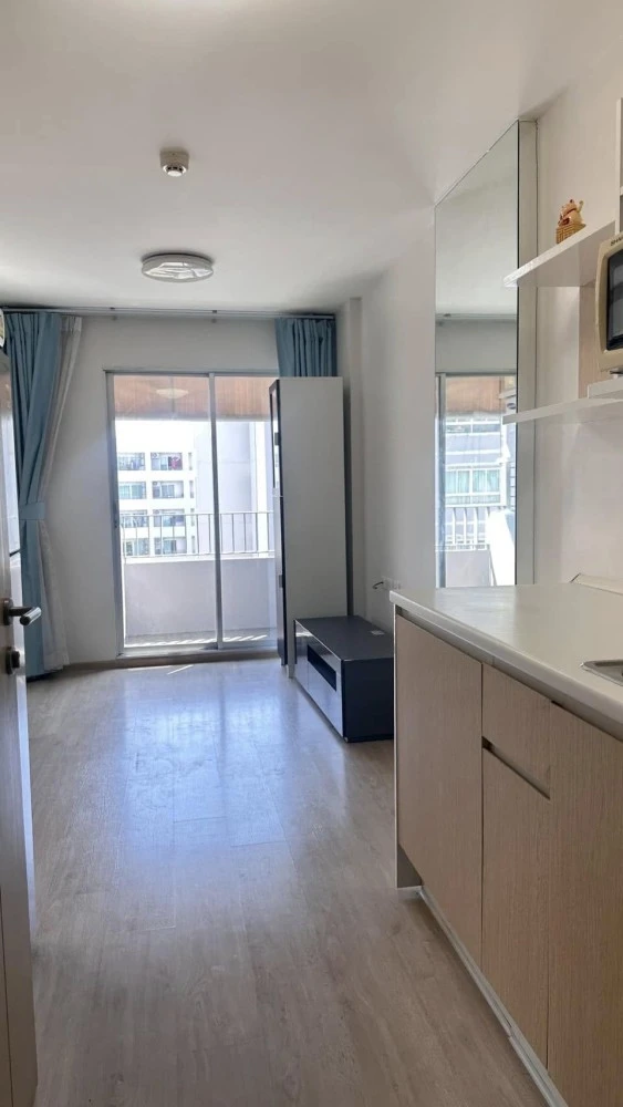 Urgent sale! Condo Elio Sukhumvit 64, ready to move in, full facilities, hurry and reserve now!