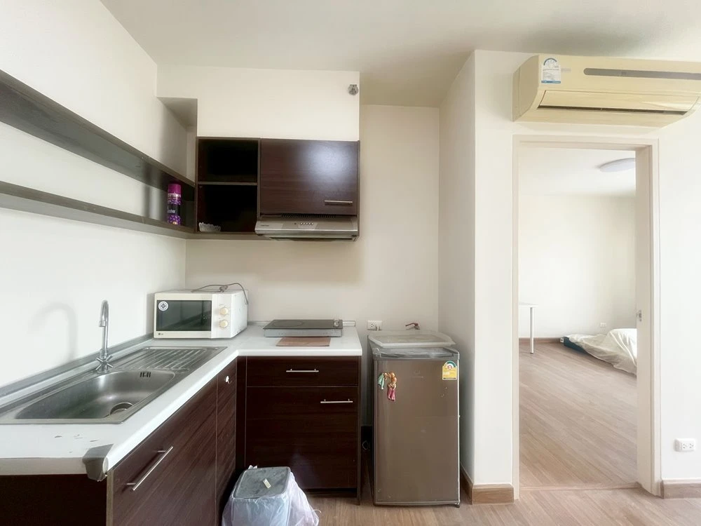 Urgent sale!! Condo S&S Sukhumvit Condominium, 16th floor, Building P, ready to move in, good price, hurry to book now!!
