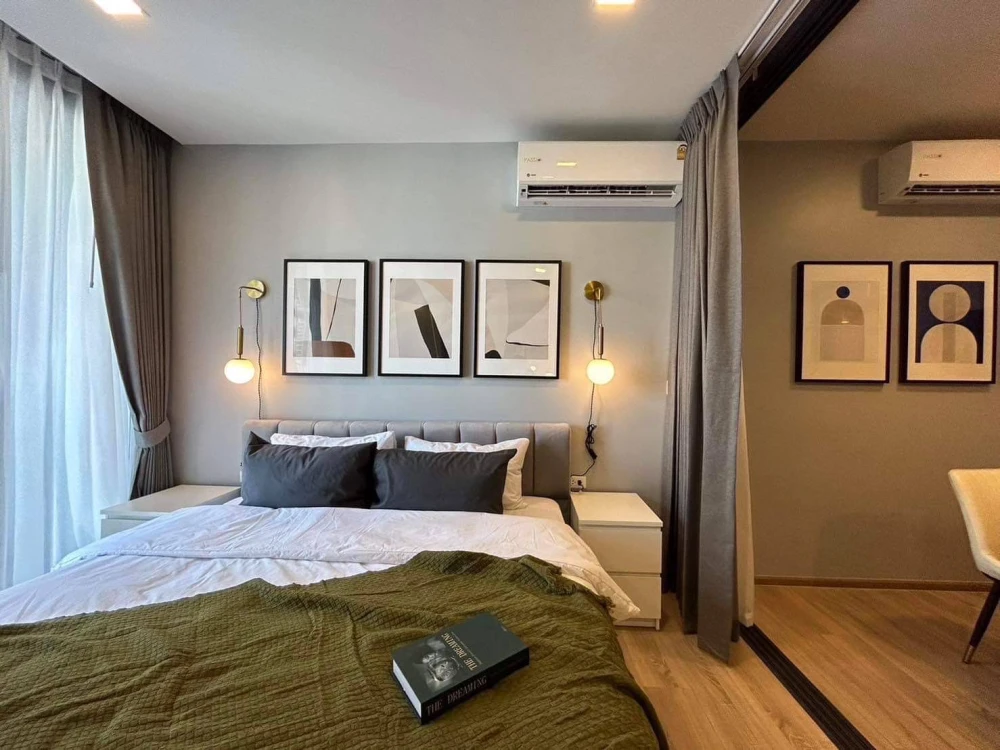 Urgent sale!! XT Phayathai Condo, 14th floor, fully furnished, ready to move in. Reserve now!!