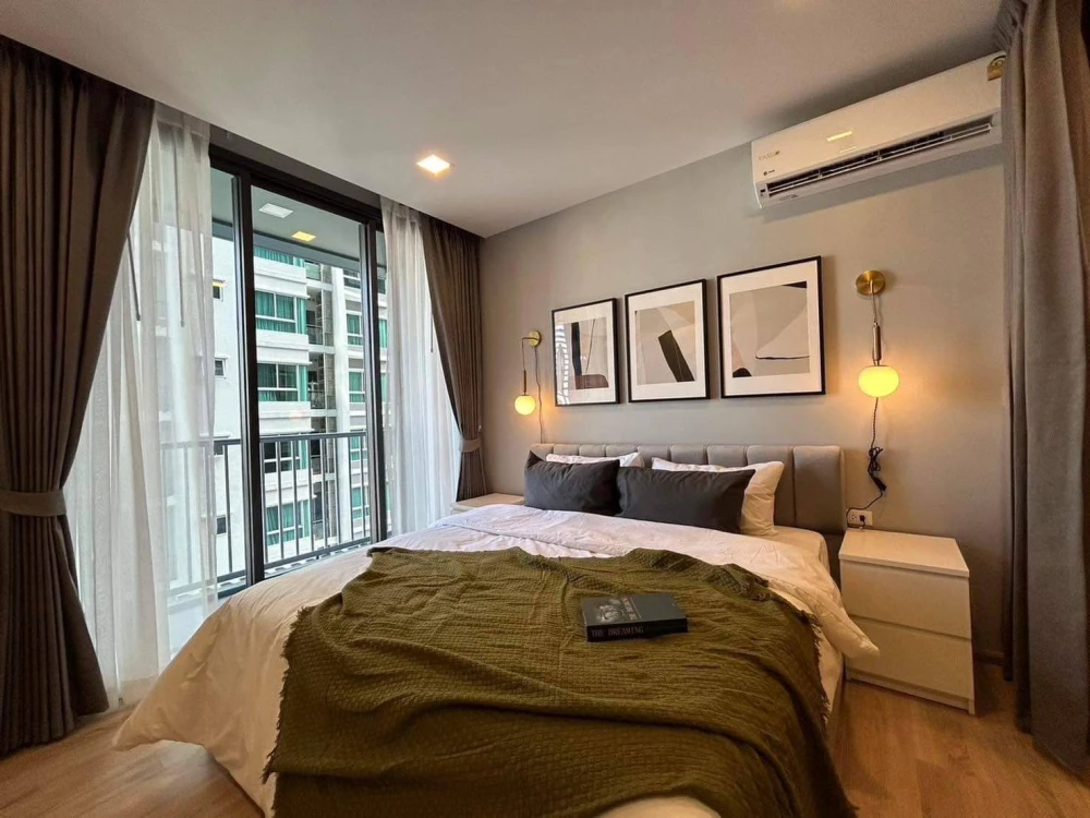 Urgent sale!! XT Phayathai Condo, 14th floor, fully furnished, ready to move in. Reserve now!!