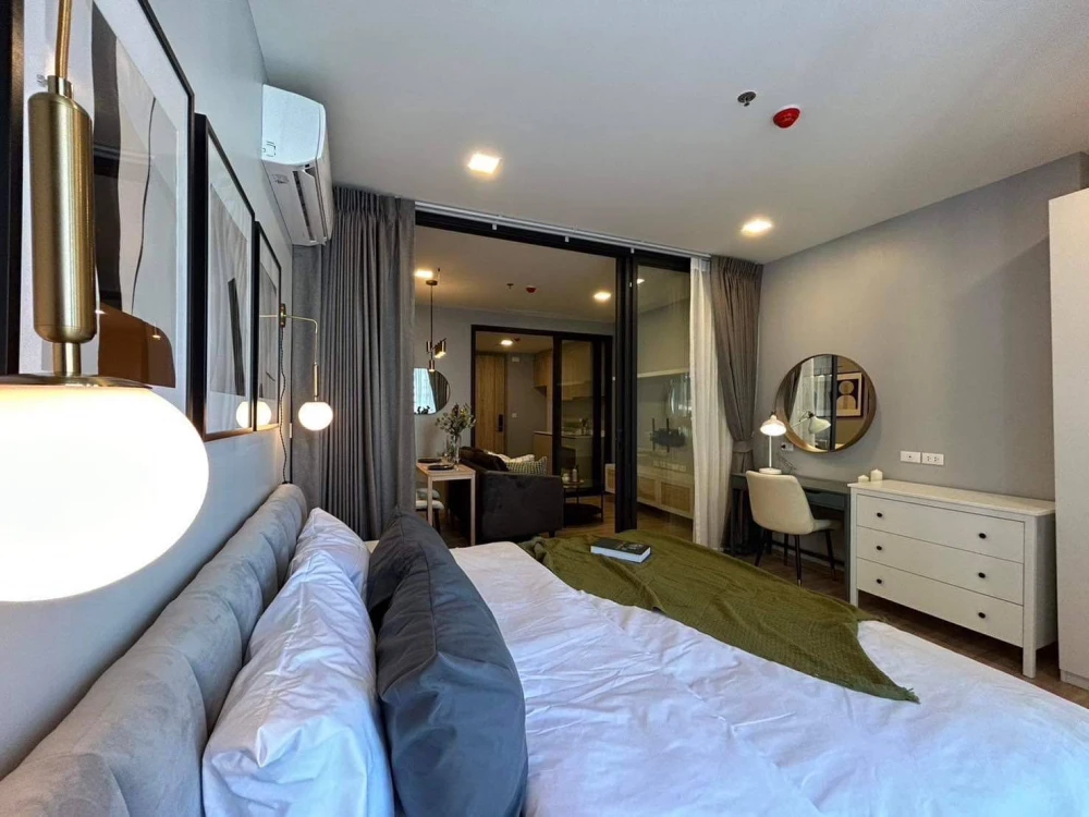 Urgent sale!! XT Phayathai Condo, 14th floor, fully furnished, ready to move in. Reserve now!!
