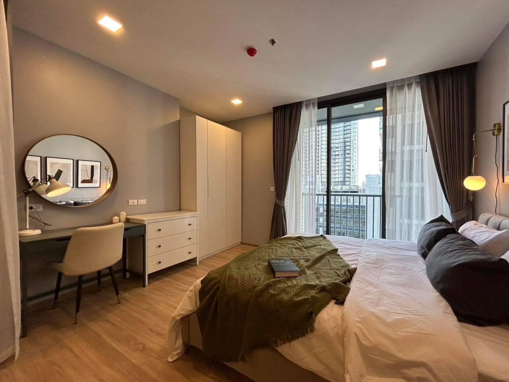Urgent sale!! XT Phayathai Condo, 14th floor, fully furnished, ready to move in. Reserve now!!
